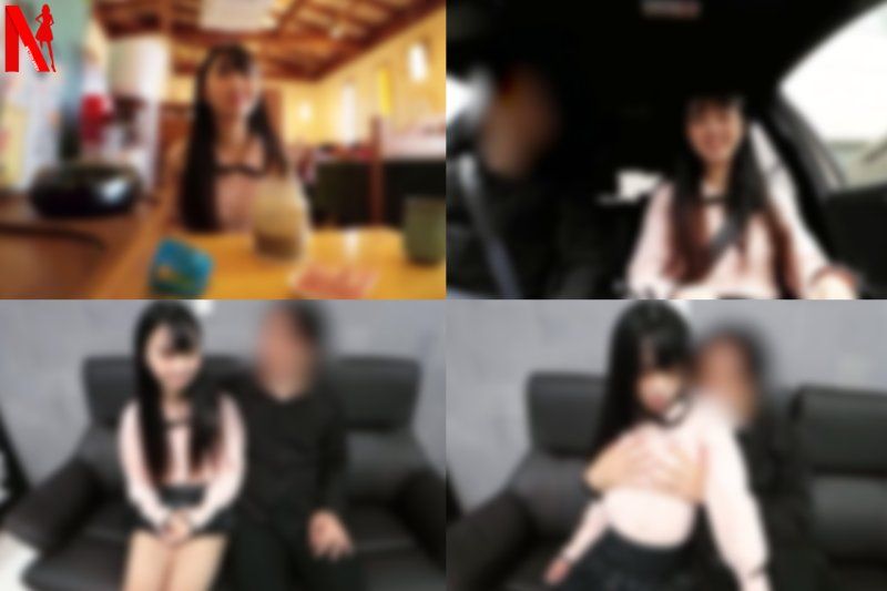【清楚系のお嬢様　22才】小顔美人　スタイル抜群の大人しいお嬢様がまさかの姿に！！エッチ大好きすぎて乱れまくり