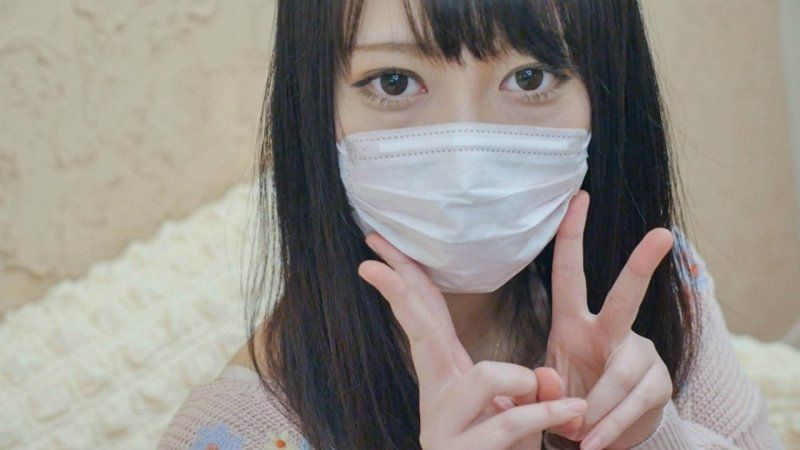 【個人拍攝】第5次拍攝 光莉22歲 對滑溜淫穴的無套雞巴插入高潮播種中出【素人影片】