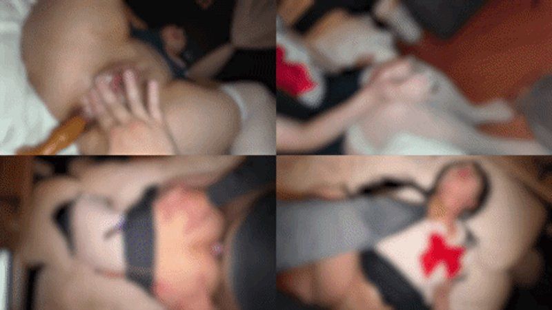 ※神映像【无码】期间限定 100个 尤娜(23岁) 172cm/H罩杯软体混血/敏感度100倍Bug/50cm假屌吞进肛门/肛门插入后潮吹连发中出/咕噜咕噜深喉咙