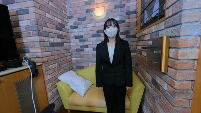 CP0440  職場からラブホへ直行！真面目そうに見えるのにドスケベ女子の膣でもクリでもイキまくり中出しデビュー作♥クスコでザーメンまみれの膣内観察