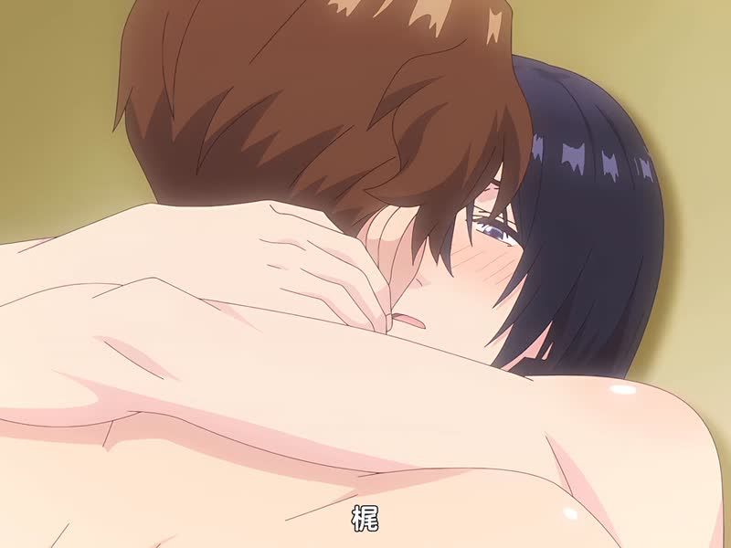 過分色氣的深見君 7