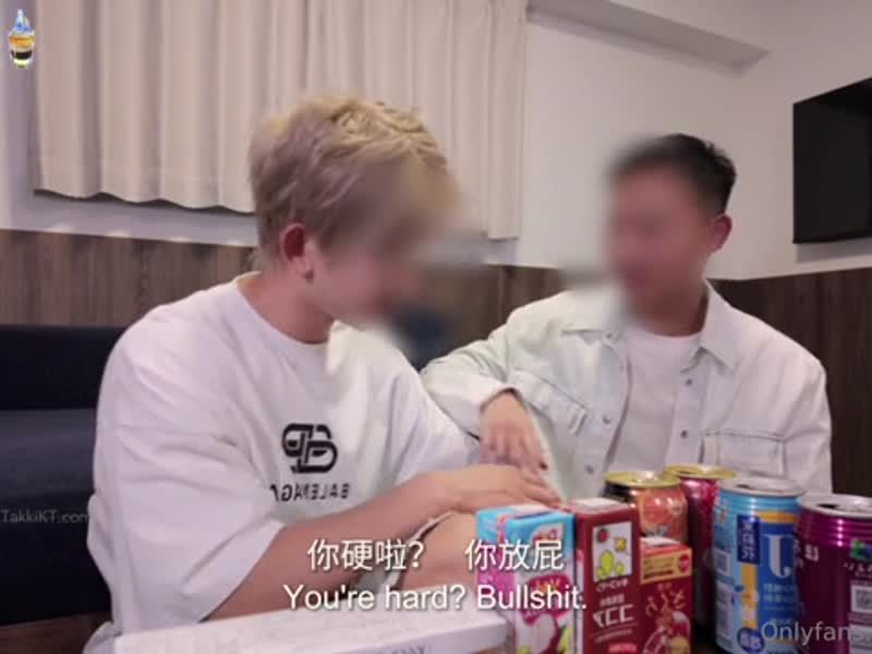 昆廷169六週年微醺挑戰Part1