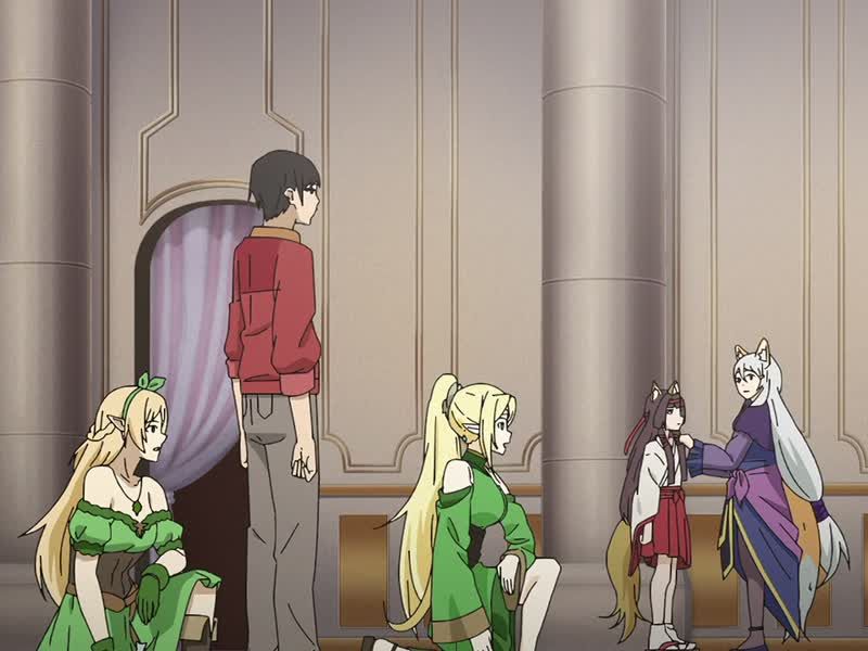 名湯「異世界溫泉」開拓記 第9集