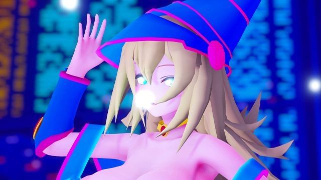 [ブランファンクラブ] 黑魔導女孩 dance