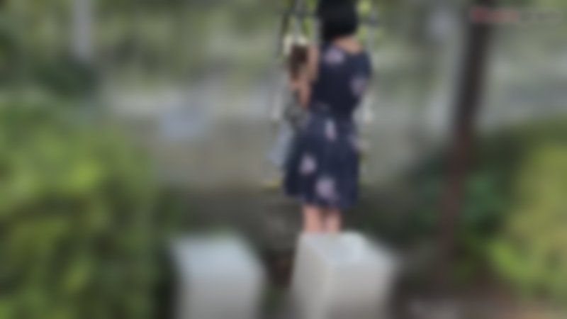 [Private Recording] ※Extremely Dangerous!! Video of a super mentally ill woman with postpartum depression. Honestly,I don