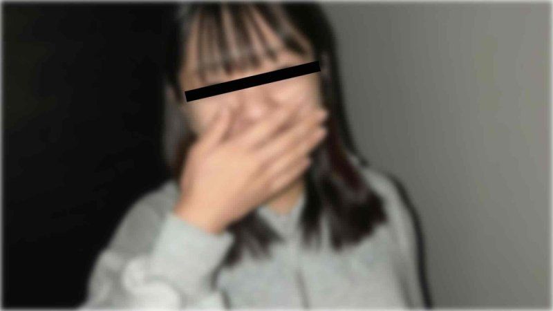 【女大學生/顏射吞精】身高150cm G罩杯由香醬完全無剪輯12連發射精，用臉和嘴巴全部接住，100%清潔口交