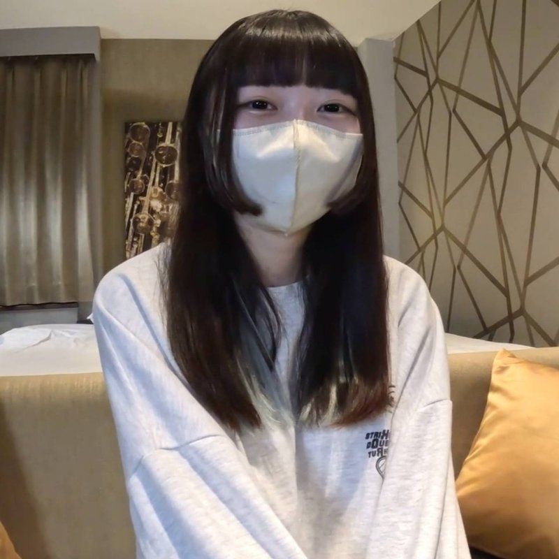 都內〇學校生海醬，坂道系18歲的羞怯【第2彈】