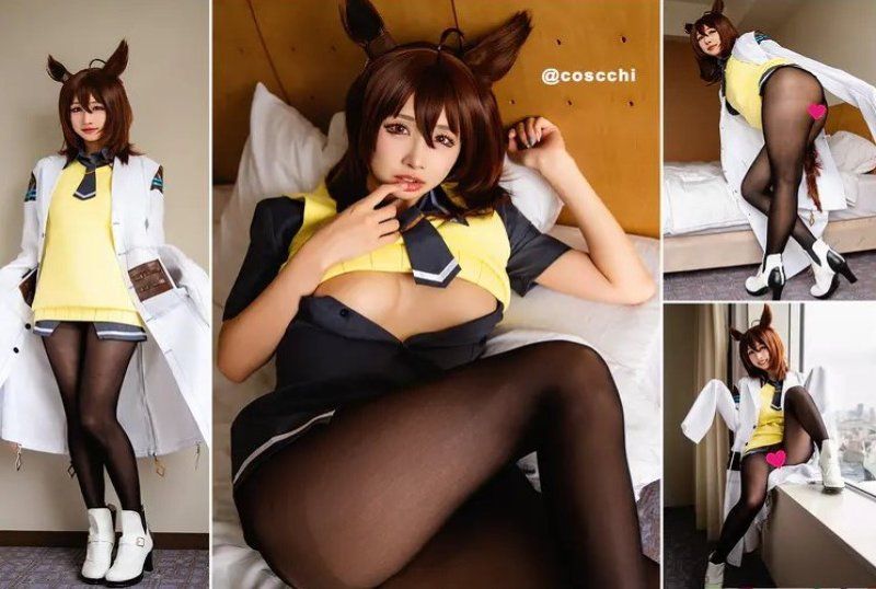 超火爆！魅惑情色超光速粒子！身材高挑纖細、擁有美腿和獸耳的性感母狗，現已開放繁殖角色扮演！