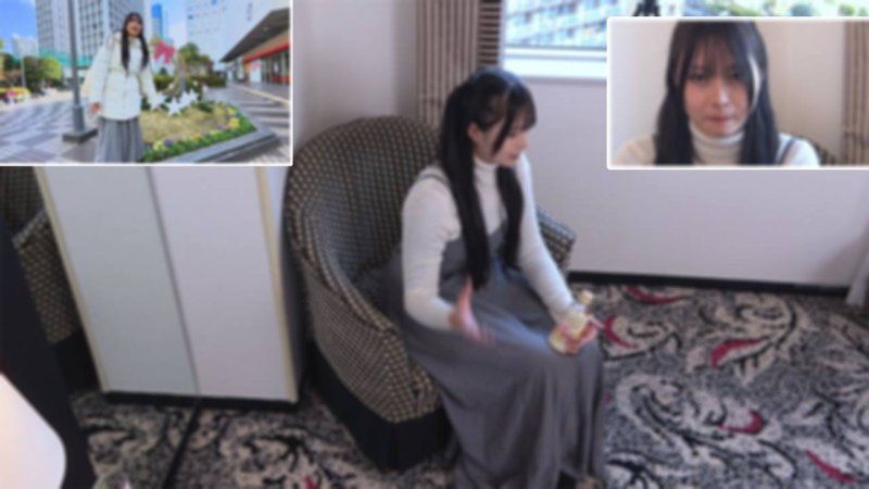 「お金がなくておじさんとHしにきてごめんなさい。」と言わされて生挿入生中だしされるかわいそうなかわいい女の子