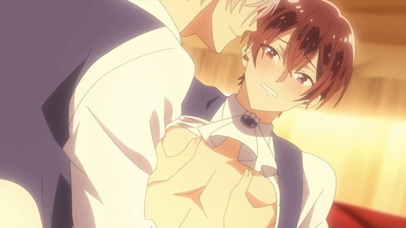 当て马キャラのくせして、スパダリ王子に宠爱されています。【第02话】 [中文字幕]