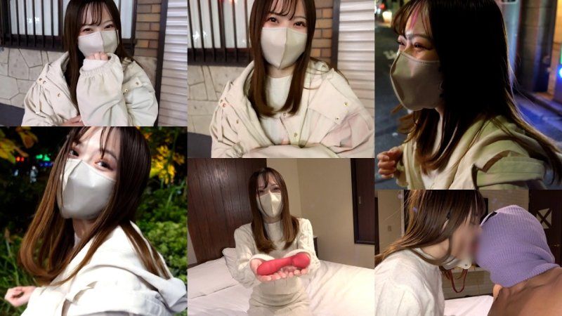 【性慾強烈的超可愛小姐！】這身材簡直是國寶級的纖細！悶騷氣息的性感探索SEX！【奈子】