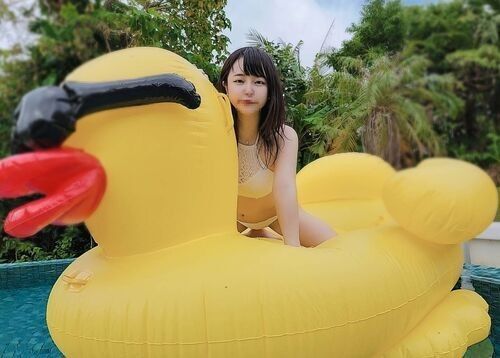 ※早期折扣【無碼】完整套組①謝謝美奈醬★公開和純粹偶像一起的3天4夜完全私人影像★