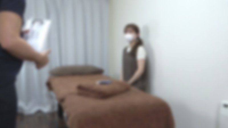 ♡8/15日前半價！【無・完全素人】在搬家前夕忙碌的日子中,也兼作最後的問候,漂亮的單親媽媽來店了。因為是相當積累的最後按摩,會細心地進行施術。