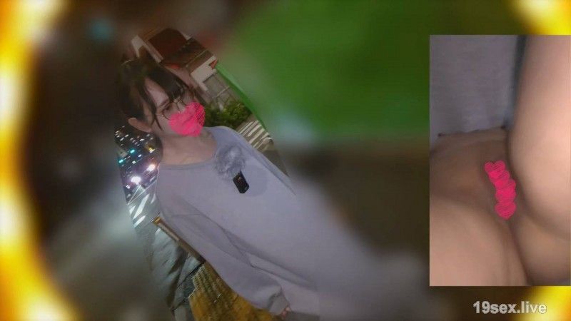 【個人拍攝×露出】天然大小姐病嬌❤在工地臨時廁所口交支援❤【4K畫質】1小時52分鐘