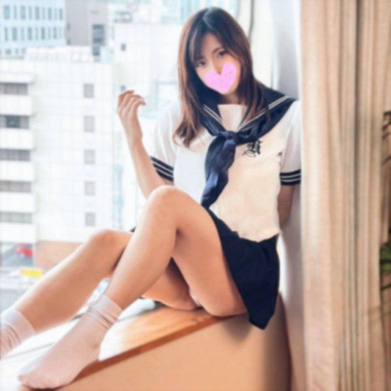 【无修正】清纯派スレンダーボディーの极上Gカップグラビアアイドル降临!! 敏感过ぎるパーフェクトボディーの制服美女に生中出しセックス!!