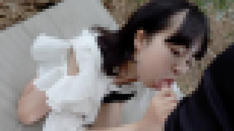 對不擅長拒絕的運動正妹，帶著帶到竹林裡對未成熟的肉體無套中出！！竹林裡響起的可愛喘息聲與濕黏聲讓人受不了興奮起來&hellip;