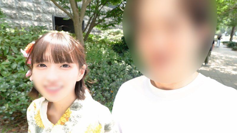 純愛、リアル。親に内緒で育む愛 老舗菓子店、看板*の赤面ハメ撮り