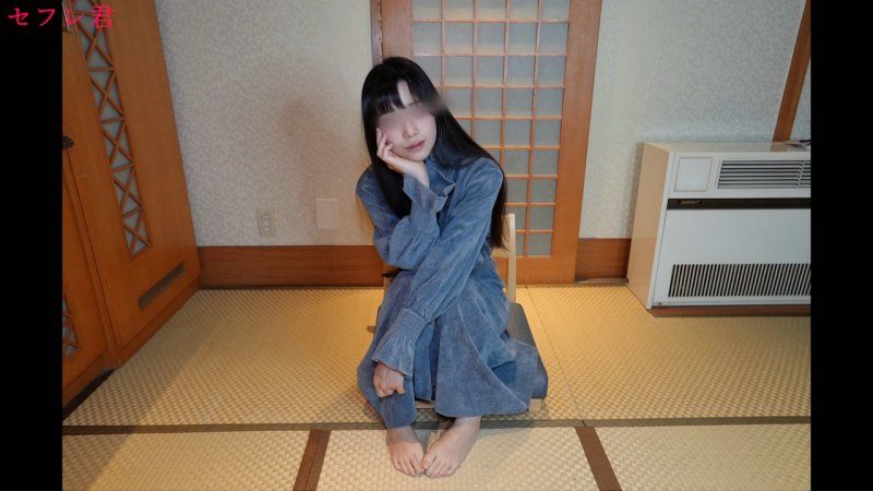 和黑瀨老師第二次的秘密約會 「啊…不行了…不行…原諒我…」因為巨根太過舒服，以認真射精到汗流浹背的老師… 在黑瀨老師壓倒性的騎乘位下，忍不住大量中出！！