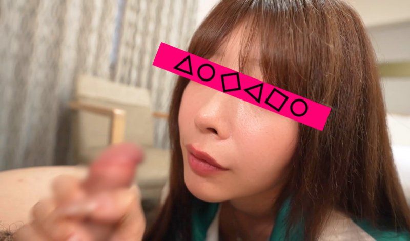 ご奉仕限界価格【顔出し・無・中】『めっちゃ我慢してるじゃん♡』スレンダー美乳美女の亀頭責めで賞金獲得なるか！？負ければ中出しガチンコ勝負！