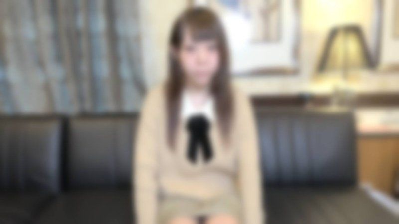 【購買者特典/評論特典 有】（正片露臉）有故事的大學生為了賺錢挑戰情色自拍。對緊實的身材和無毛淫穴興奮度MAX。毫不猶豫地大量中出完成播種