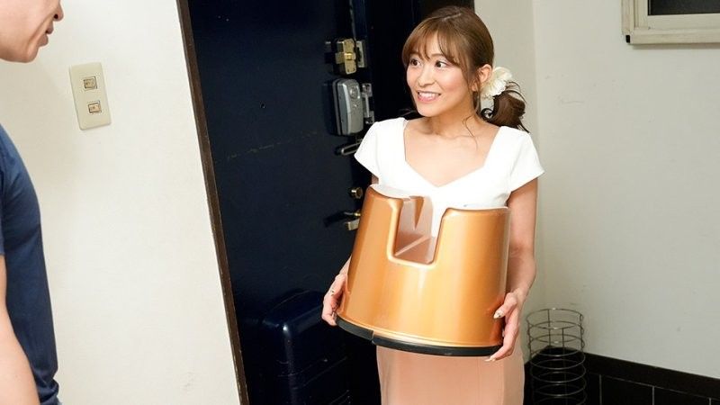 スケベ椅子持参！美熟女と自宅で本格出張ソープ！