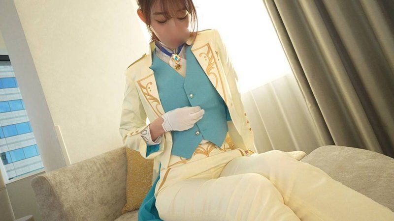 【4K高畫質】比男人更帥氣！男裝被雞巴搞到變成母狗的樣子太色情了，真是太棒，個人拍攝【附贈全裸SEX】